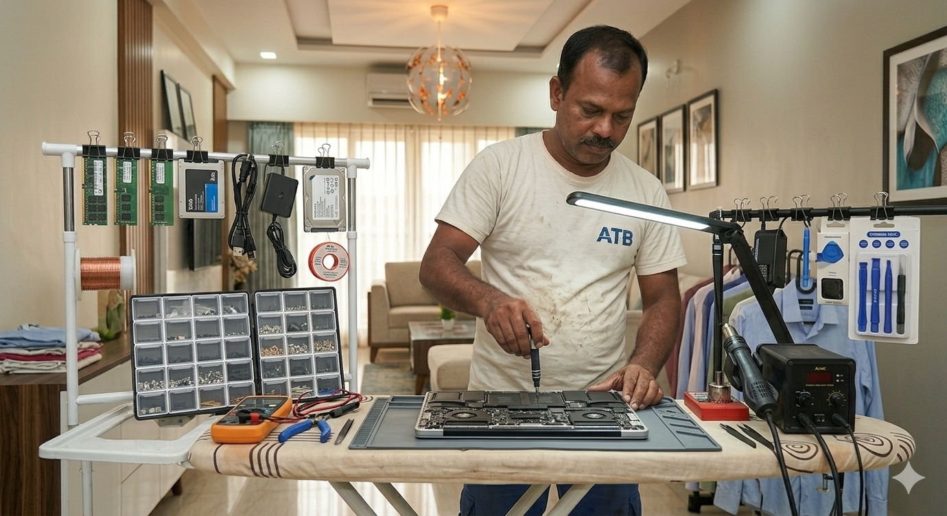 Hardware Service
