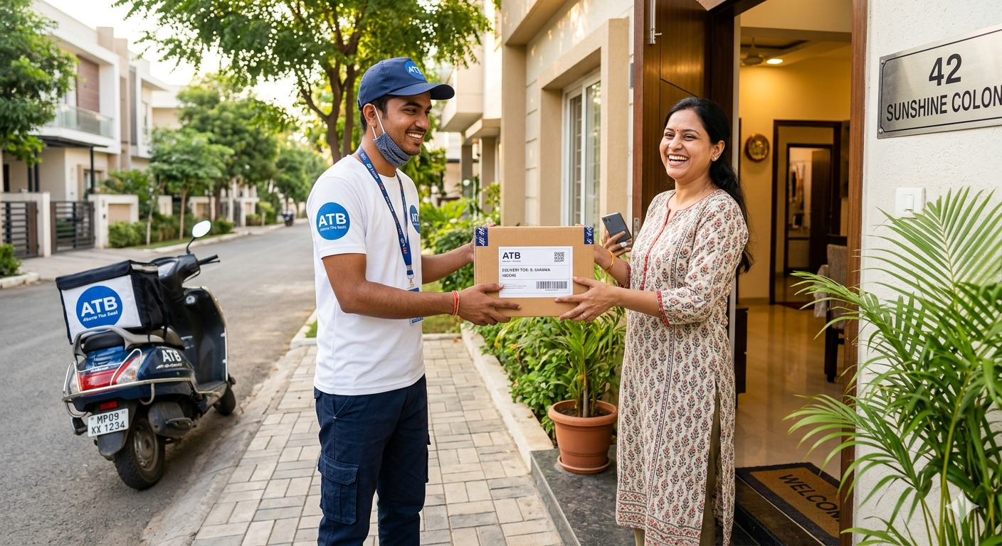 Delivery Services