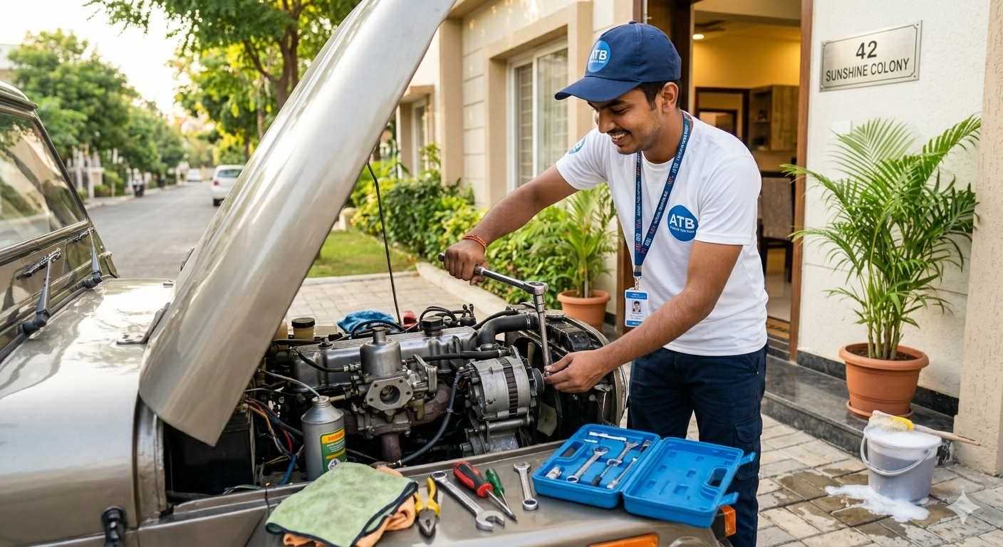 Automobile Service