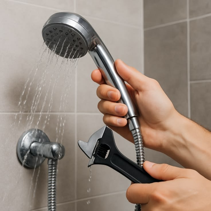 Shower Repairing