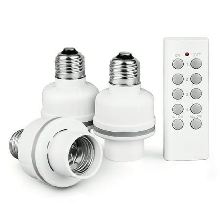 Switch, Socket, Bulb Holder Replacement