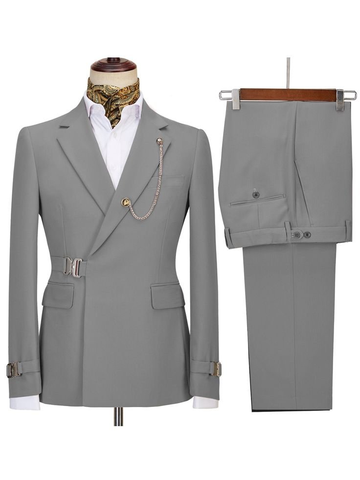 Gents Suit (2 piece)