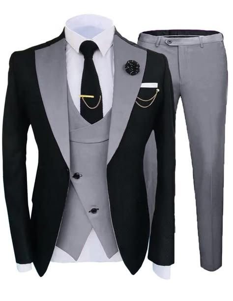 Gents Suit (3 piece)