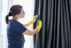 Window Curtains (DC)