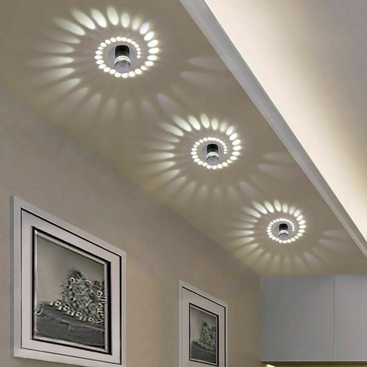 Decorative Lights Installation