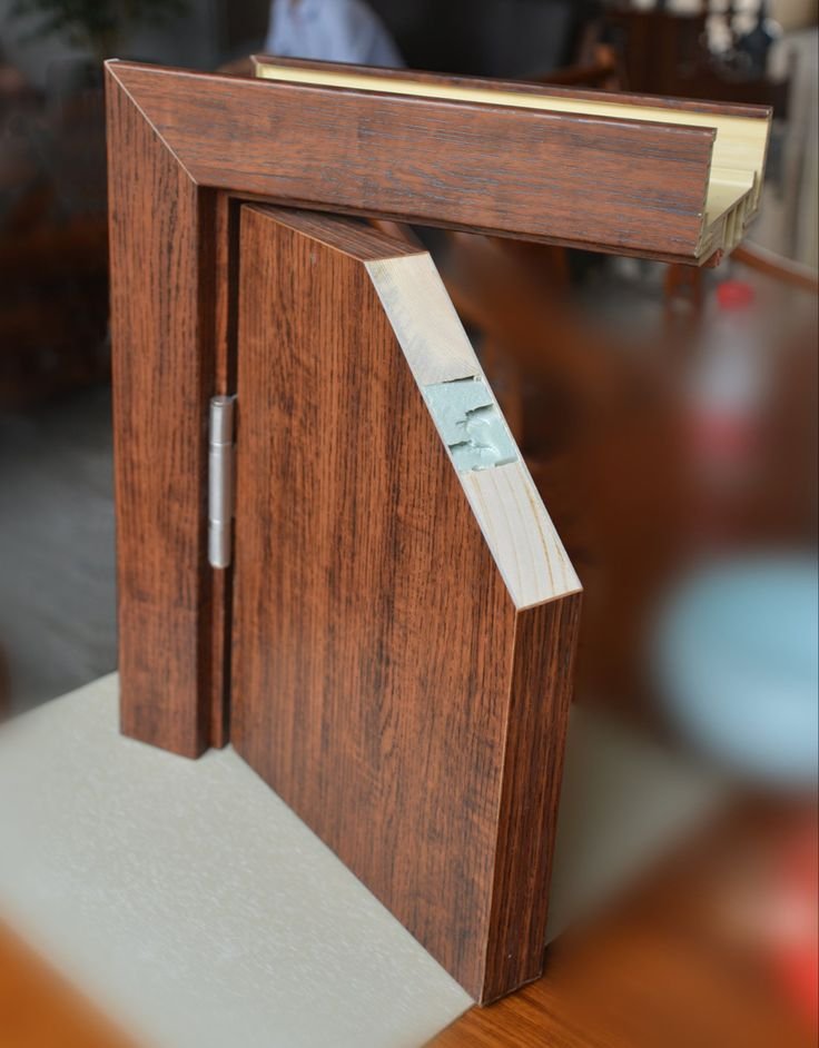Door Installation (6-8 feet height)