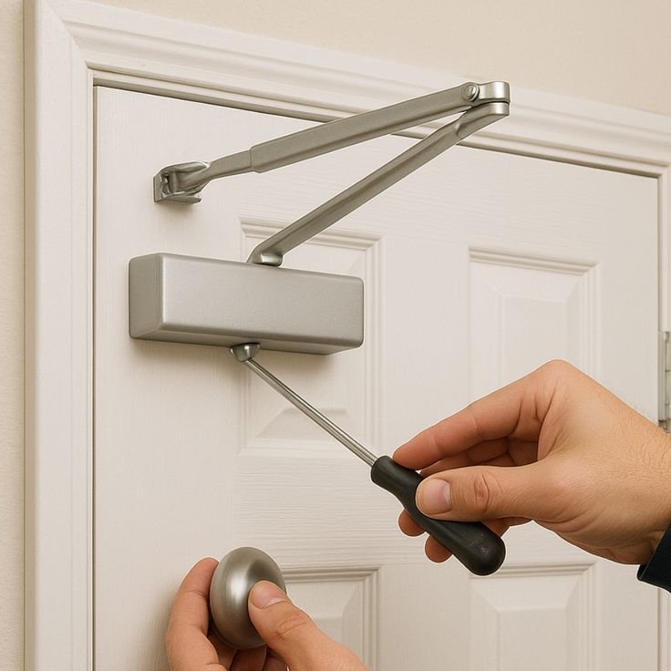Door Movement Repair