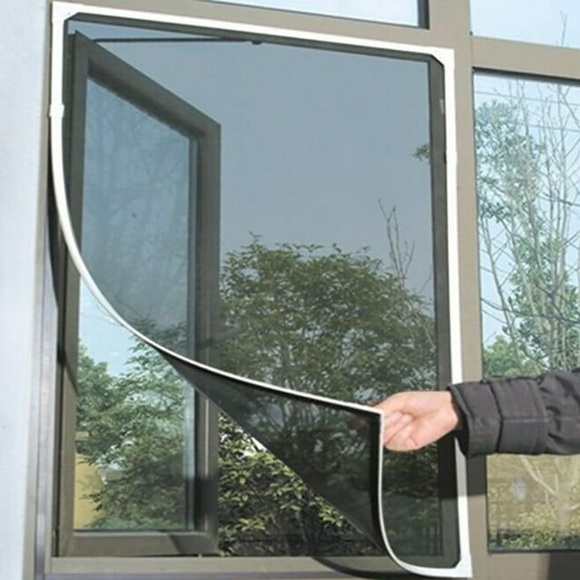 Door Mesh Replacement