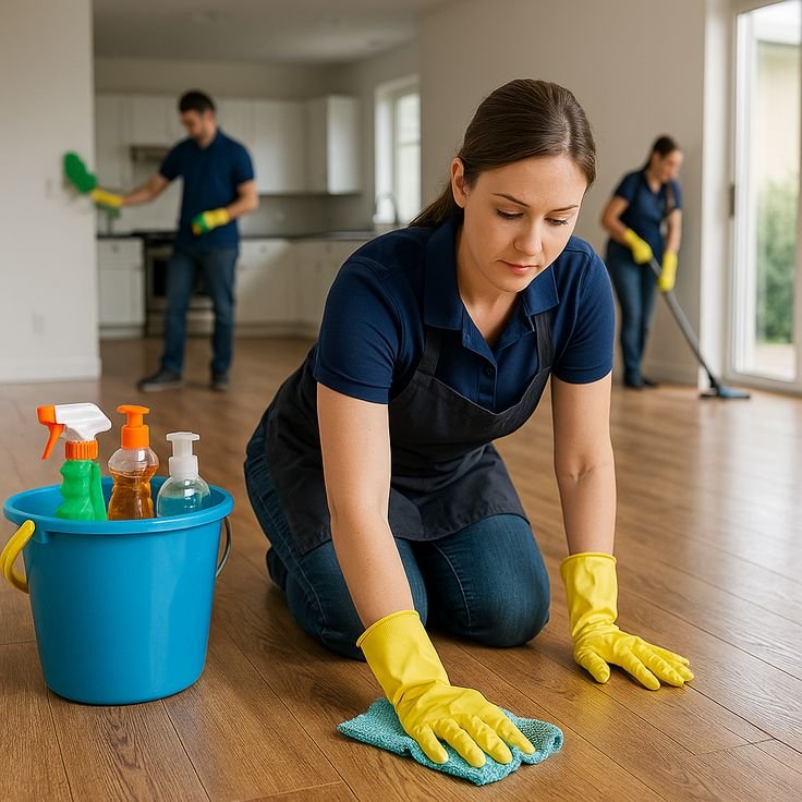 Housekeeping Services