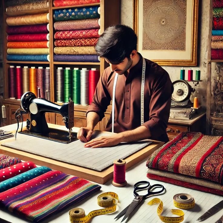 Ladies clothes stitching services