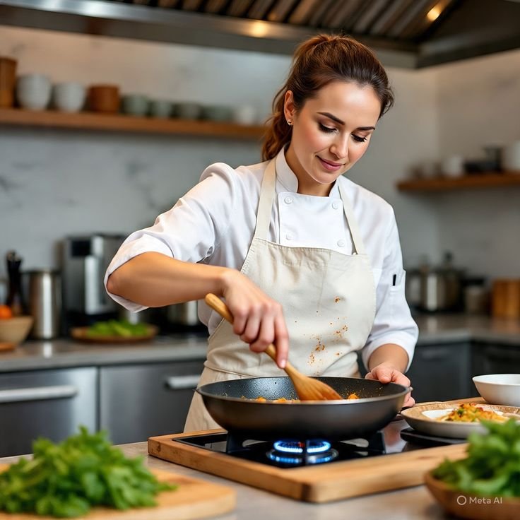 Cooking Service