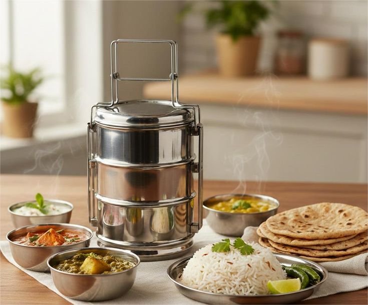 Tiffin Service