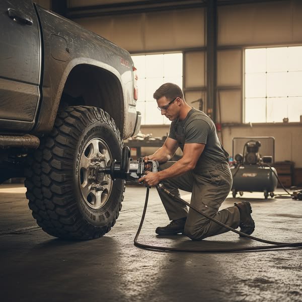 Four Wheeler Mechanic