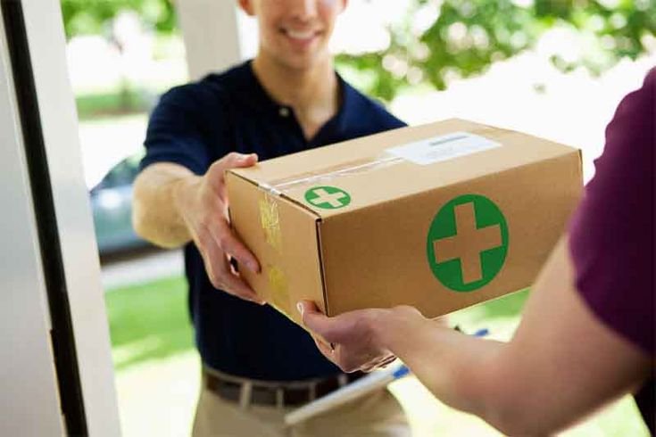 Medicine Delivery Service