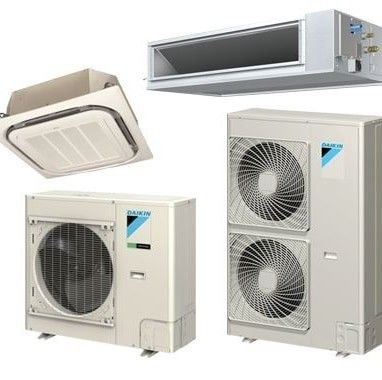 AC Shifting (Only Outdoor or Indoor Unit)