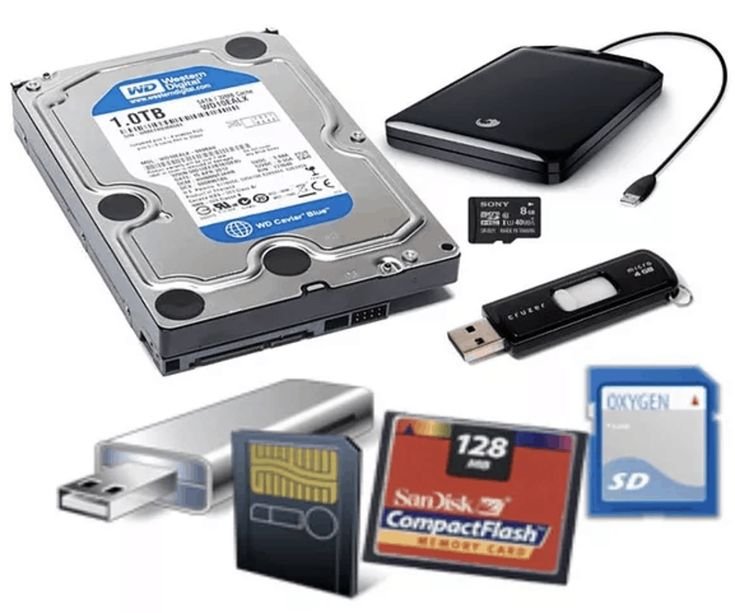 Data recovery up to 100 GB