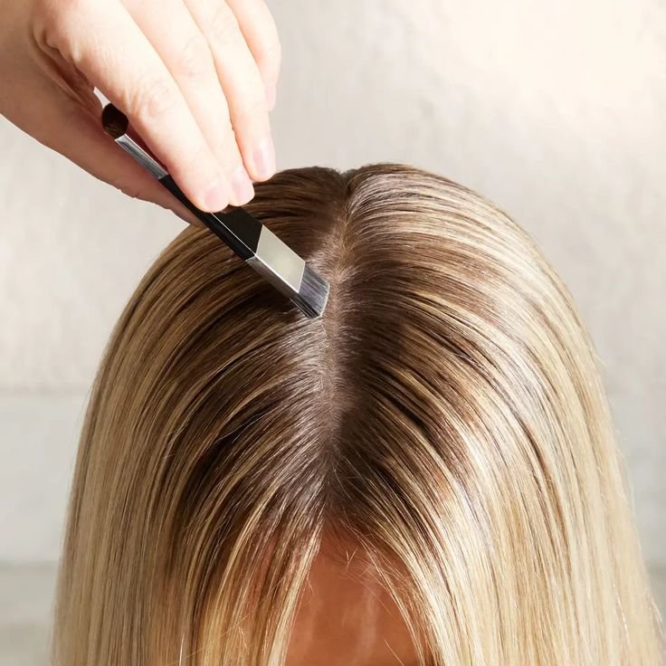 Root Touch up (Godrej/Streaks Dye )