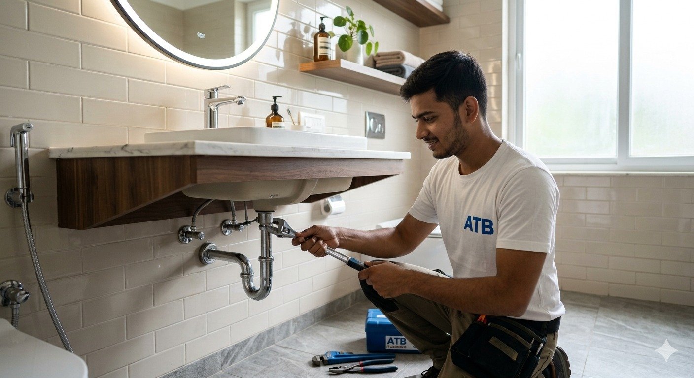 Plumber: Leak fixing offers available today